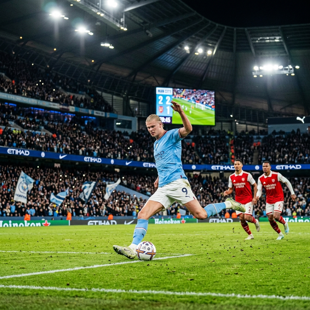 Football Match en Direct